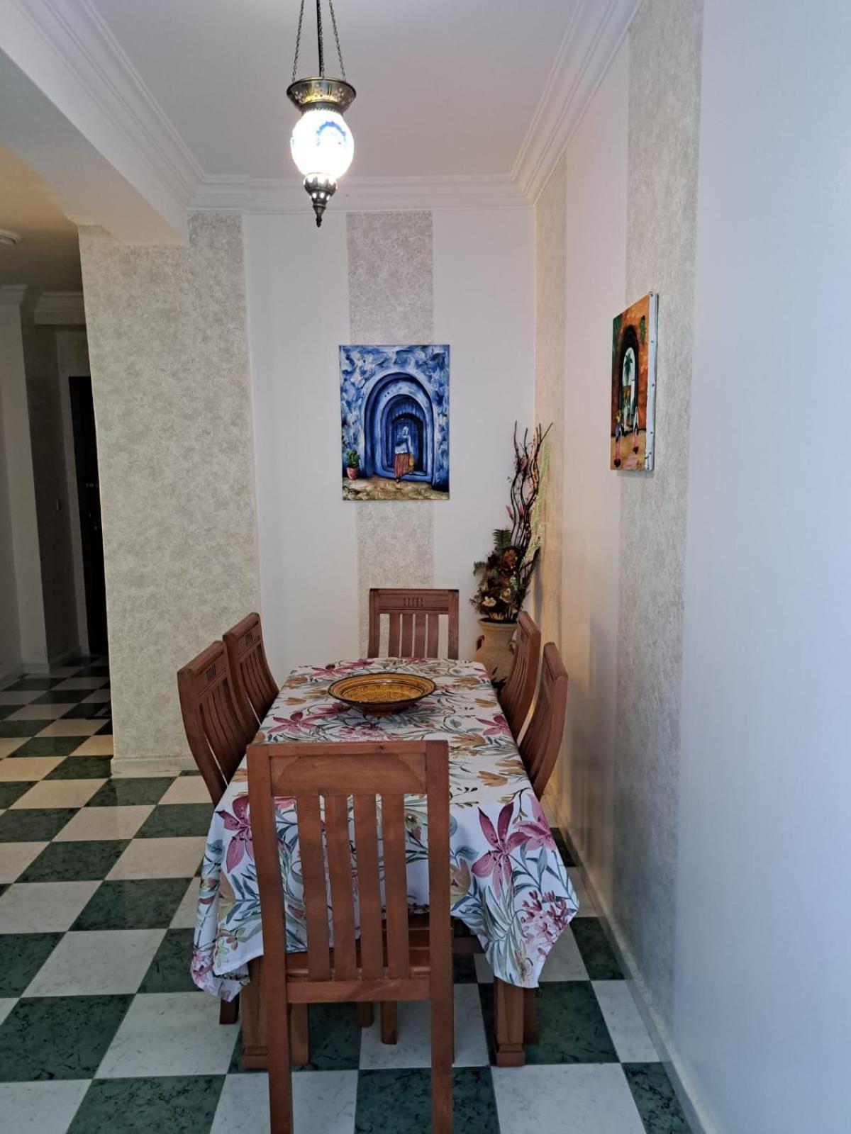 Mestura Marina Tanger מראה חיצוני תמונה