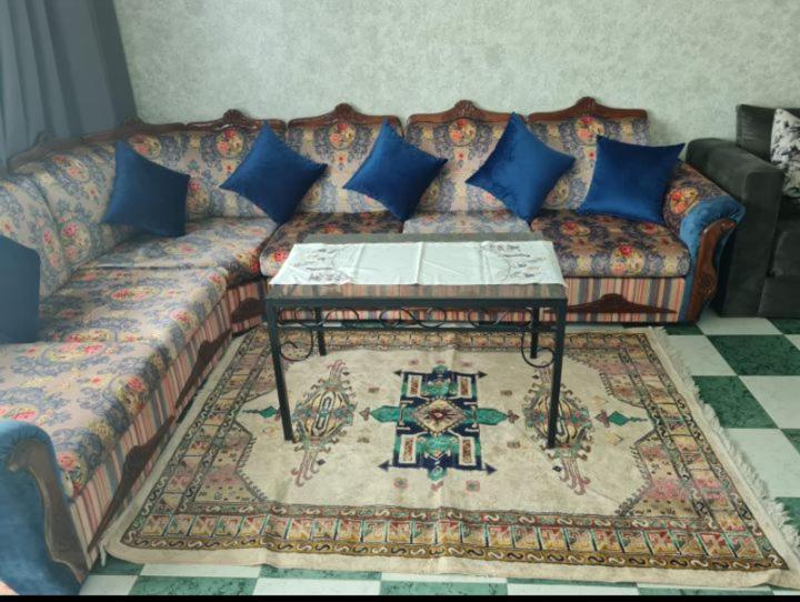 Mestura Marina Tanger מראה חיצוני תמונה